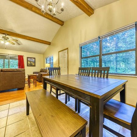 Smoky Bear Hideout Sevierville Exterior foto