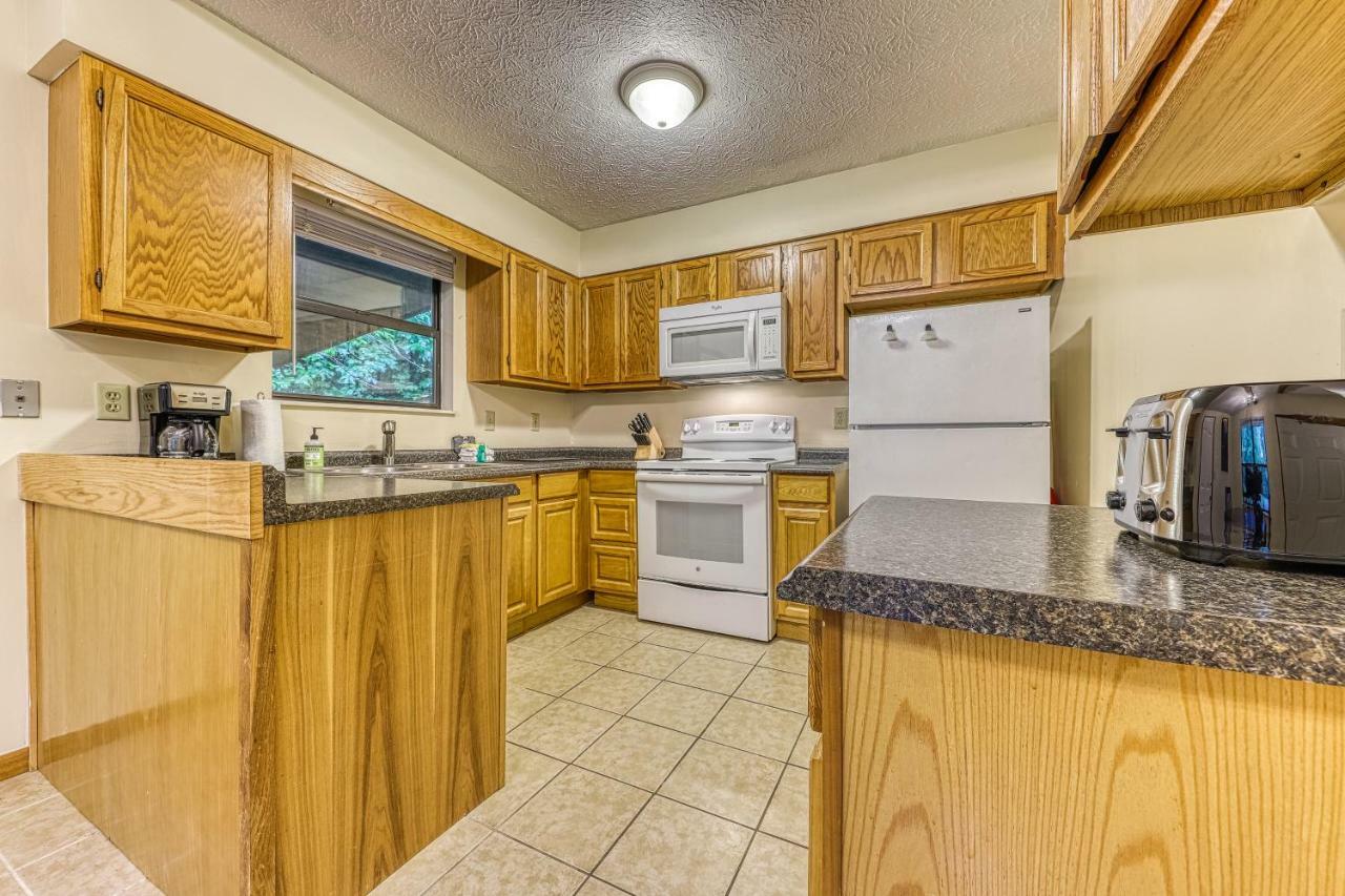 Smoky Bear Hideout Sevierville Exterior foto