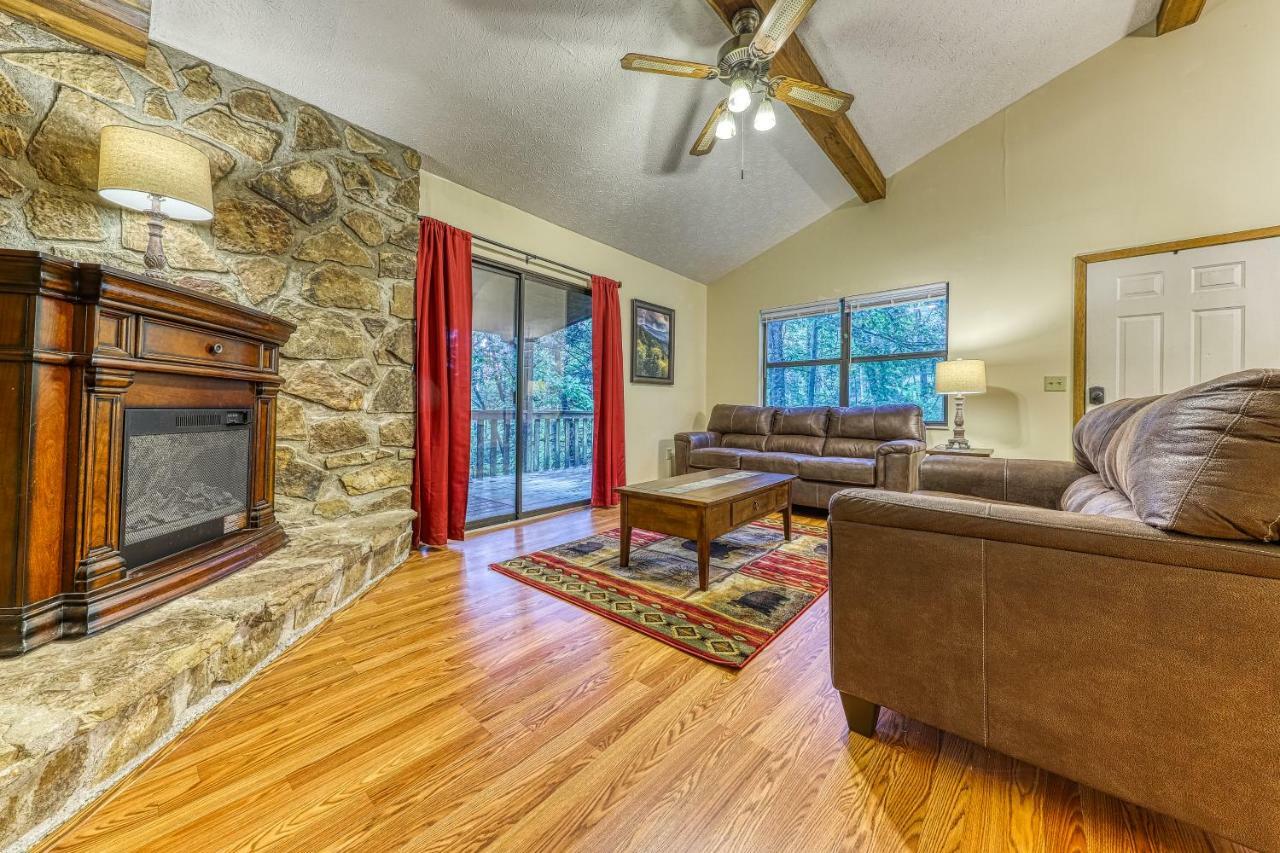 Smoky Bear Hideout Sevierville Exterior foto