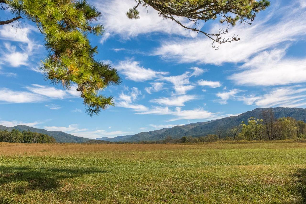 Smoky Bear Hideout Sevierville Exterior foto