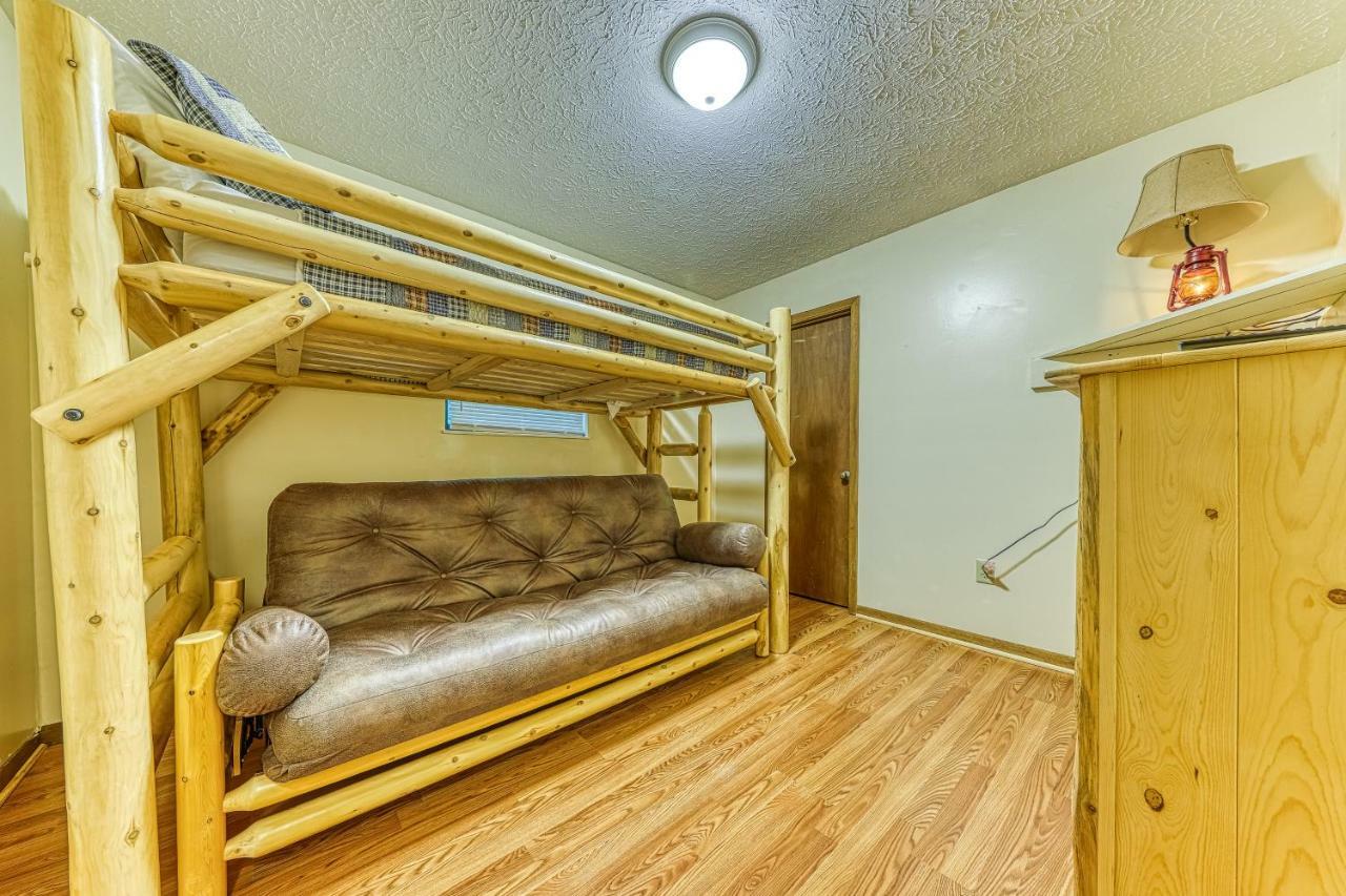 Smoky Bear Hideout Sevierville Exterior foto