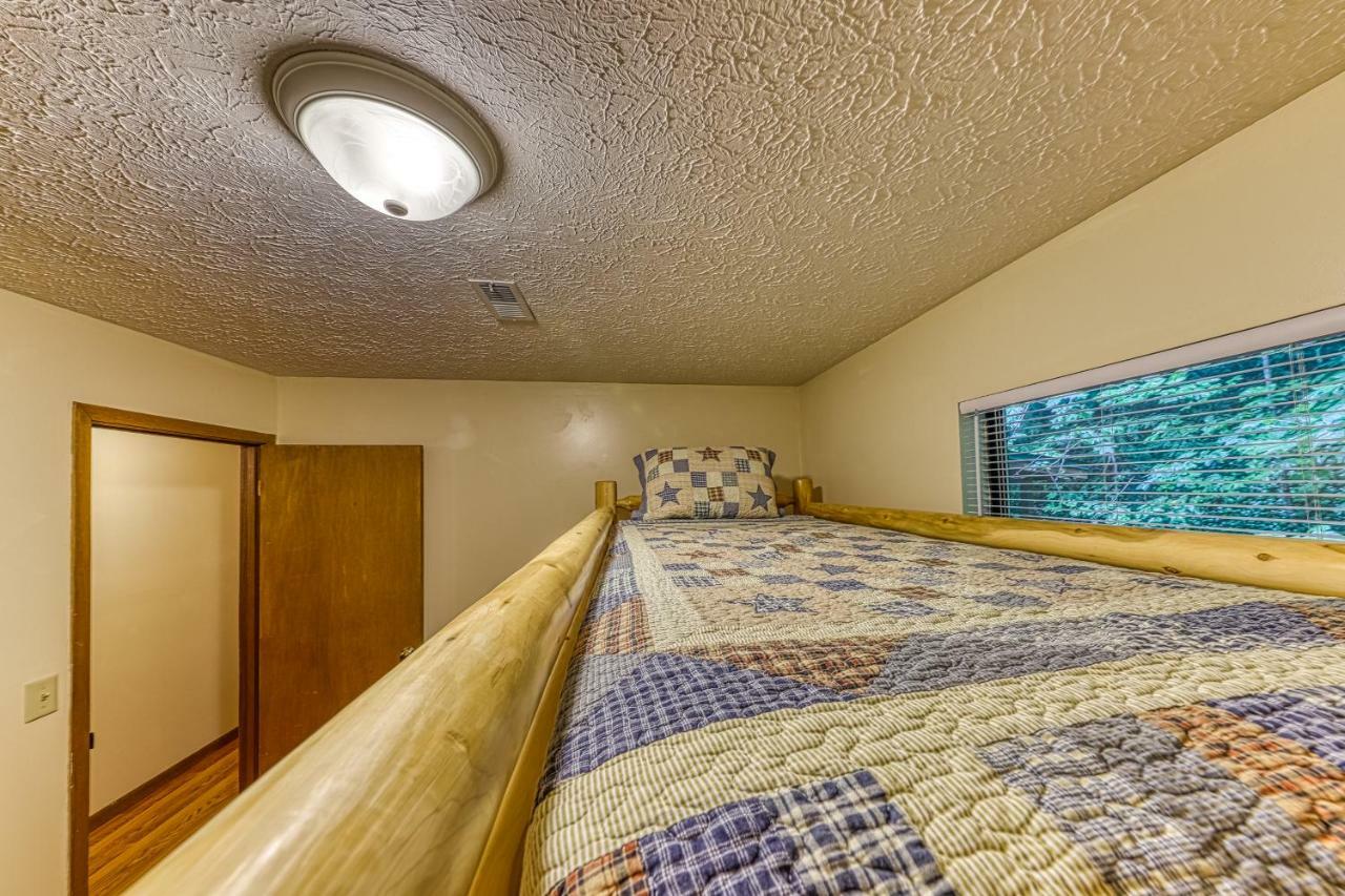 Smoky Bear Hideout Sevierville Exterior foto