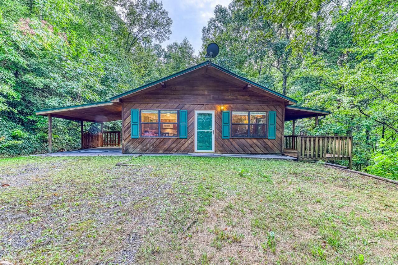 Smoky Bear Hideout Sevierville Exterior foto