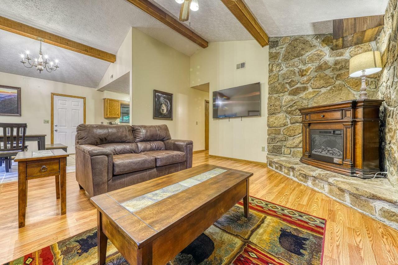 Smoky Bear Hideout Sevierville Exterior foto
