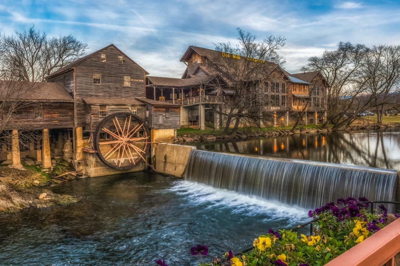 Smoky Bear Hideout Sevierville Exterior foto