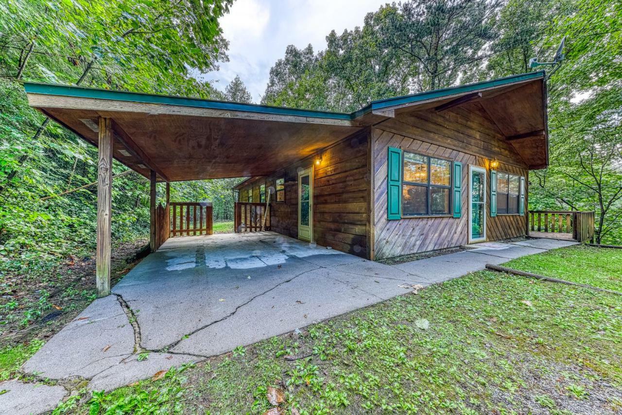 Smoky Bear Hideout Sevierville Exterior foto